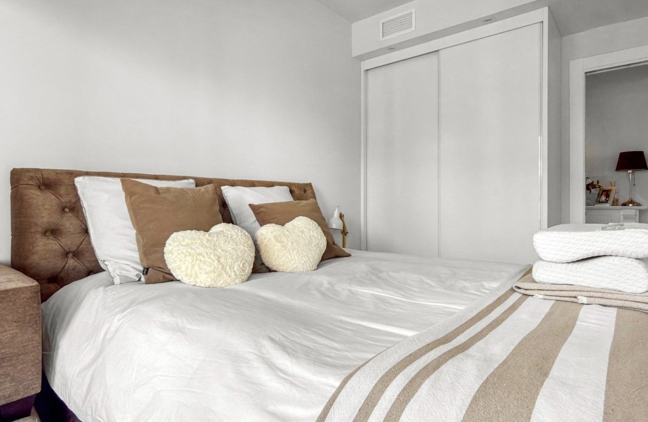 Revente - Appartement -
Orihuela Costa - Costa Blanca