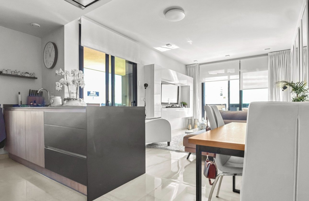 Revente - Appartement -
Orihuela Costa - Costa Blanca