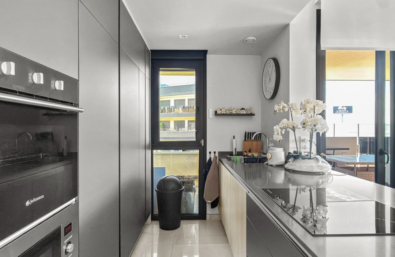 Revente - Appartement -
Orihuela Costa - Costa Blanca