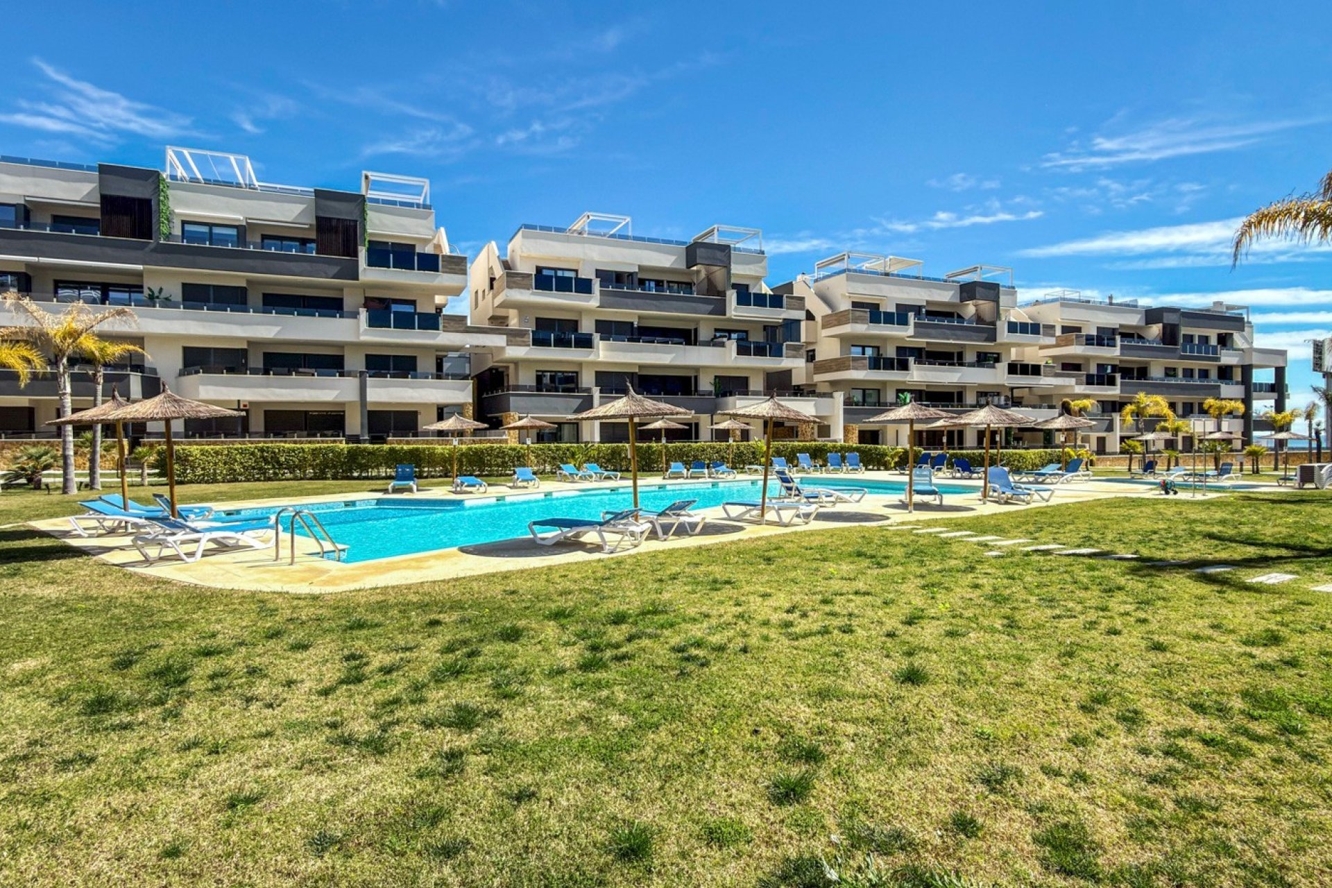 Revente - Appartement -
Orihuela Costa - Costa Blanca