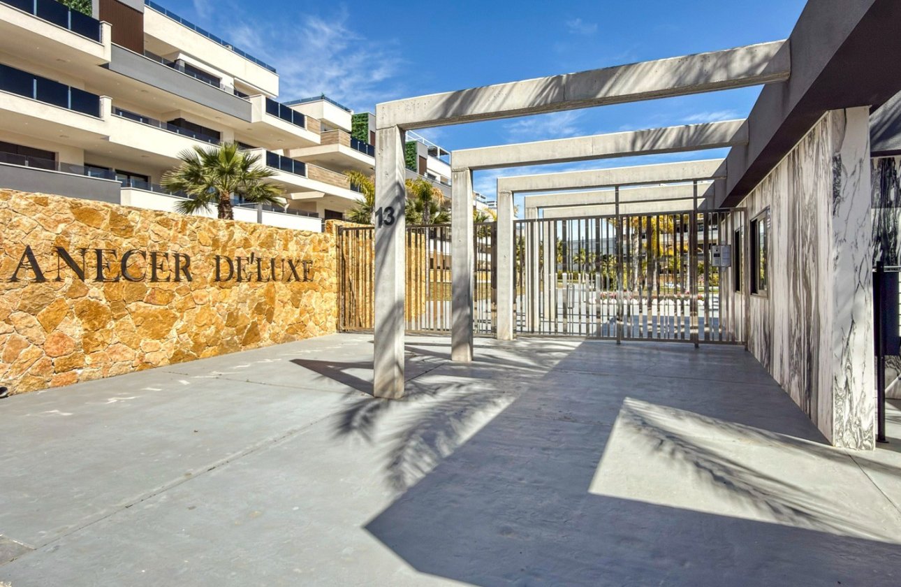 Revente - Appartement -
Orihuela Costa - Costa Blanca