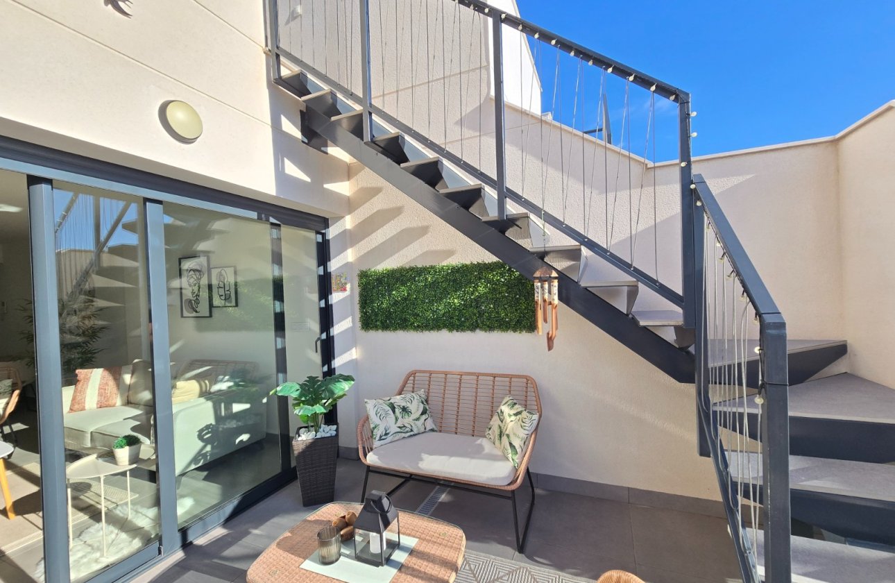 Revente - Appartement -
Orihuela Costa - Costa Blanca