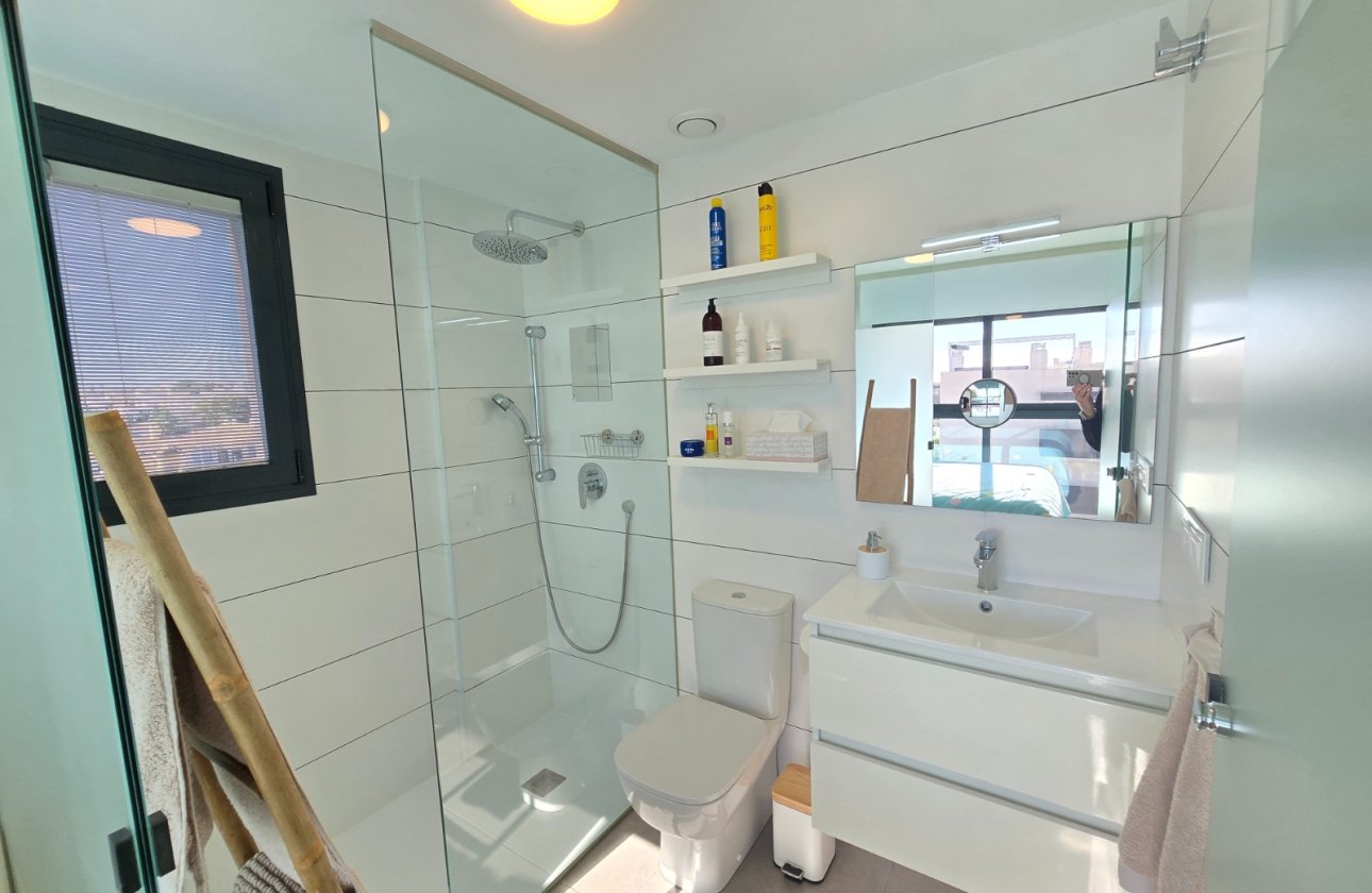 Revente - Appartement -
Orihuela Costa - Costa Blanca