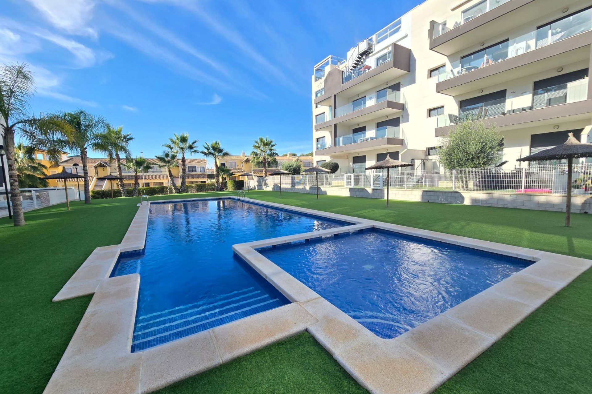 Revente - Appartement -
Orihuela Costa - Costa Blanca