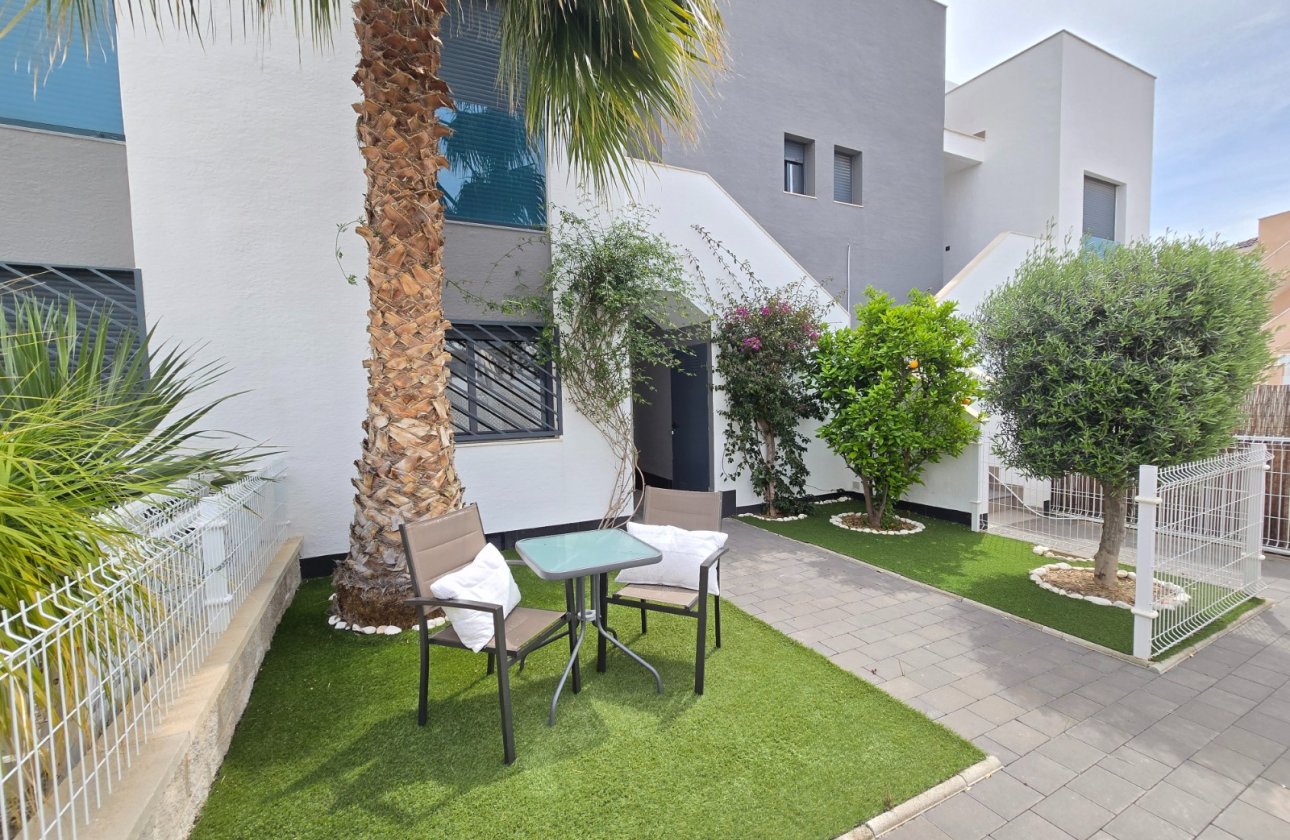 Revente - Appartement -
Orihuela Costa - Costa Blanca