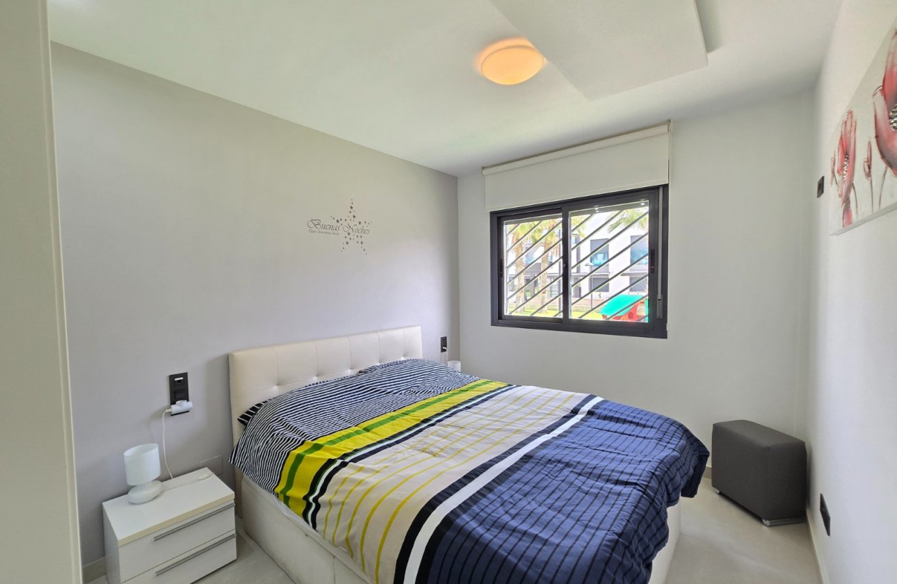 Revente - Appartement -
Orihuela Costa - Costa Blanca