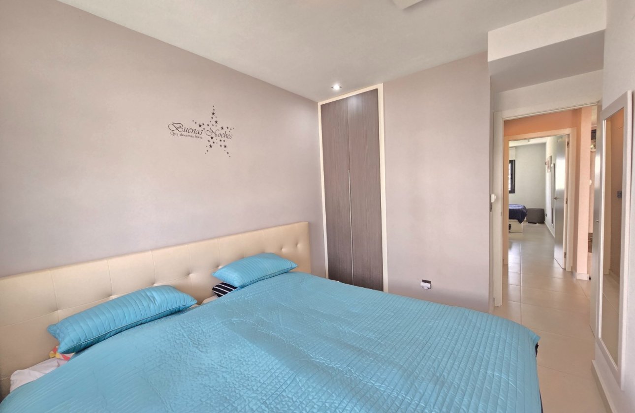 Revente - Appartement -
Orihuela Costa - Costa Blanca