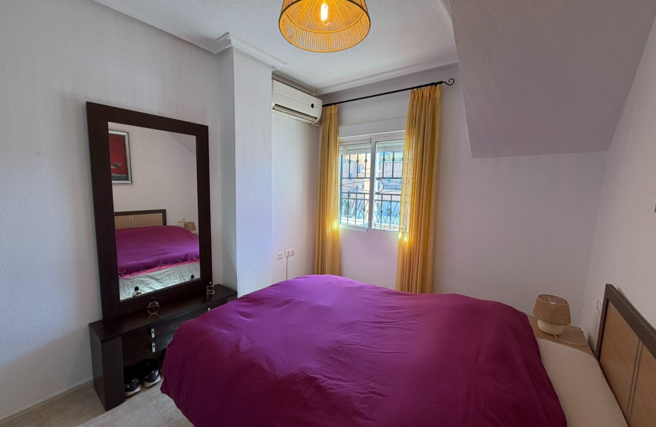 Revente - Appartement -
Orihuela Costa - Costa Blanca