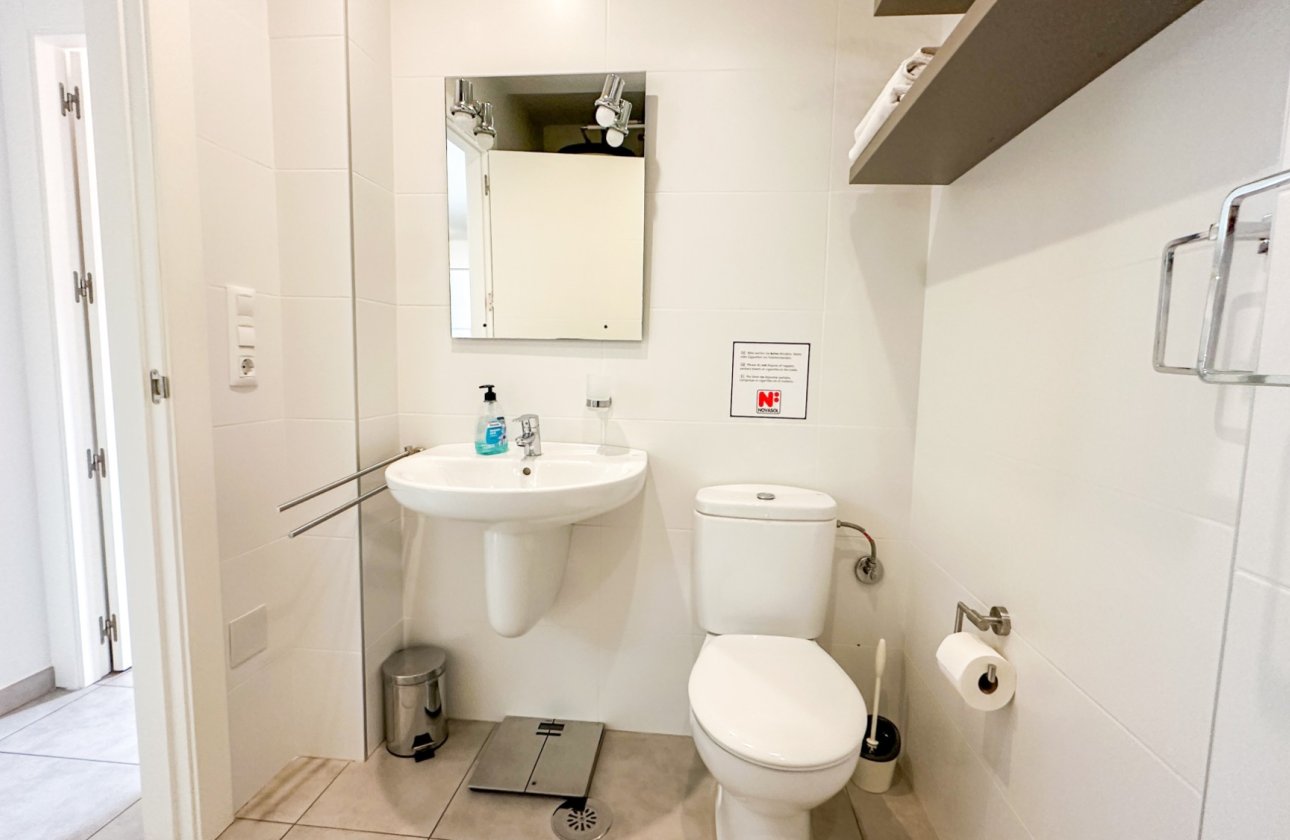 Revente - Appartement -
Orihuela Costa - Costa Blanca