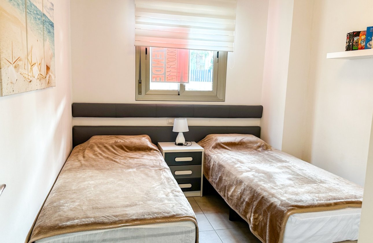 Revente - Appartement -
Orihuela Costa - Costa Blanca