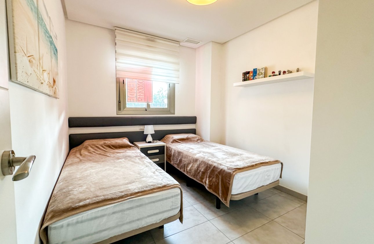 Revente - Appartement -
Orihuela Costa - Costa Blanca