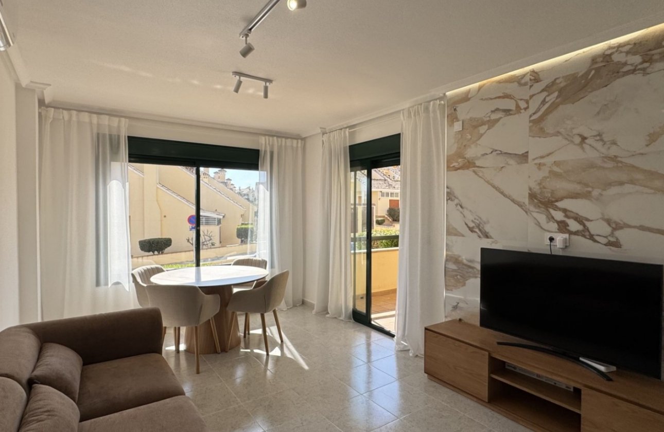 Revente - Appartement -
Orihuela Costa - Costa Blanca