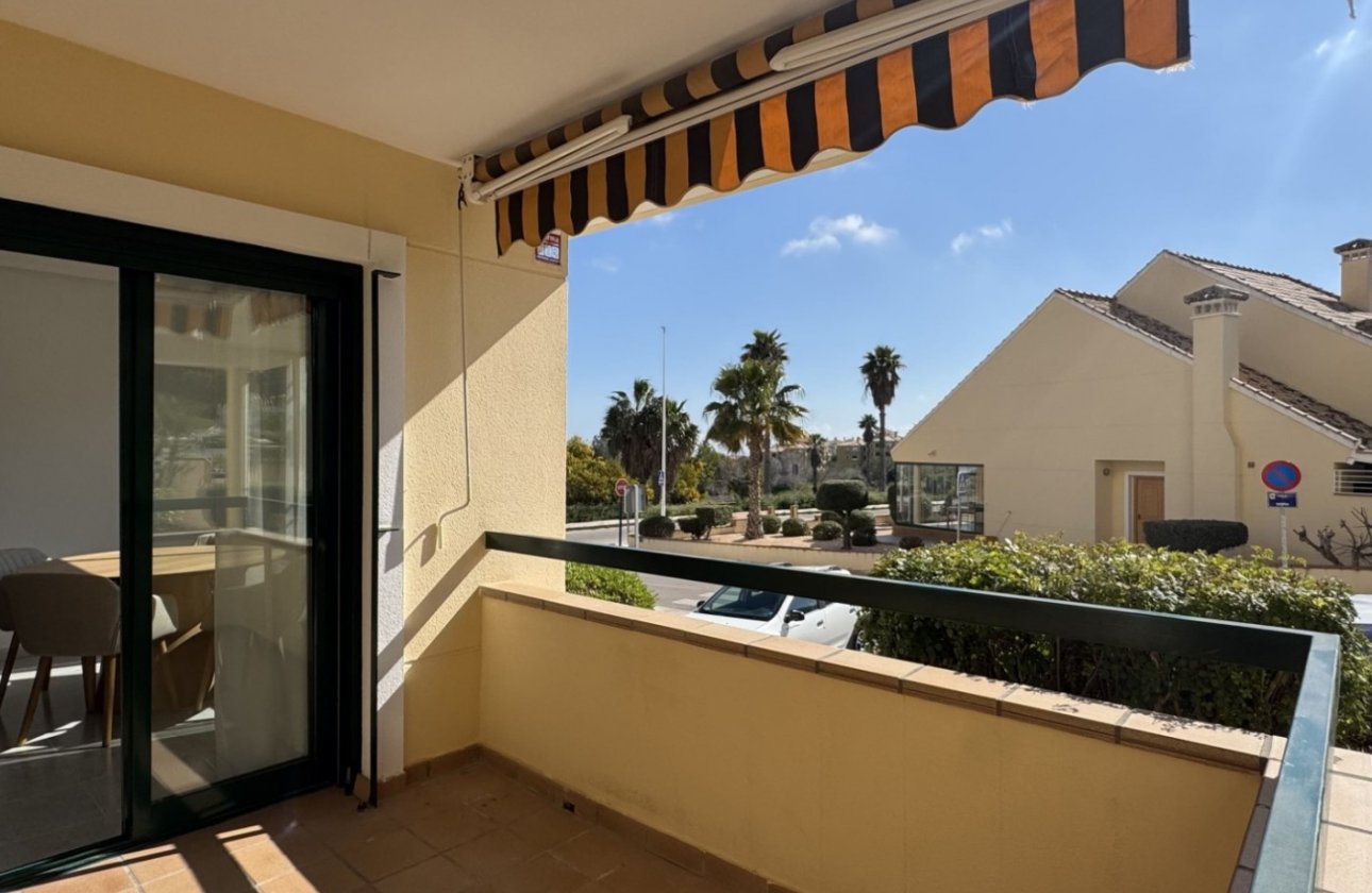 Revente - Appartement -
Orihuela Costa - Costa Blanca