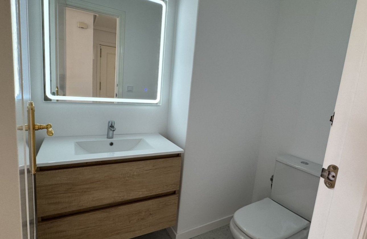 Revente - Appartement -
Orihuela Costa - Costa Blanca