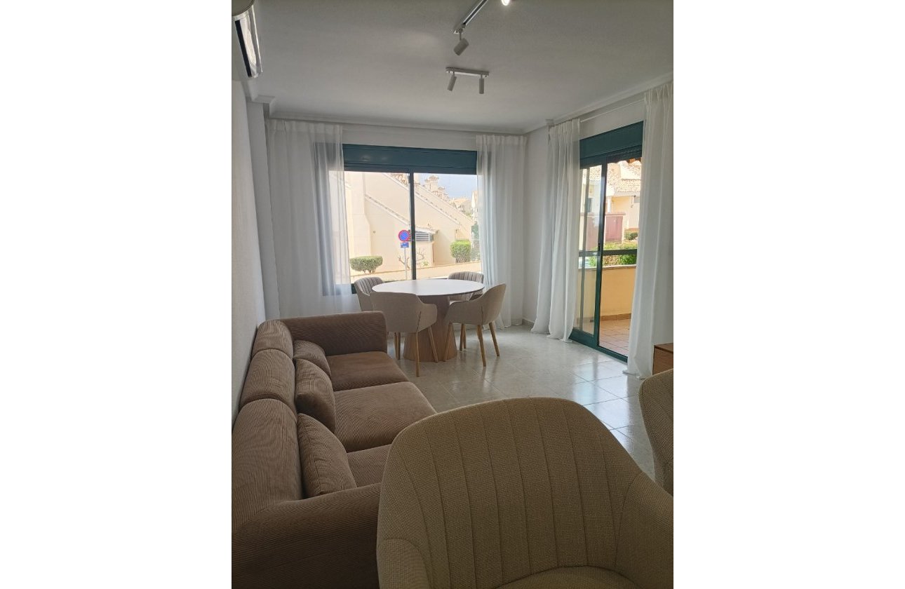 Revente - Appartement -
Orihuela Costa - Costa Blanca