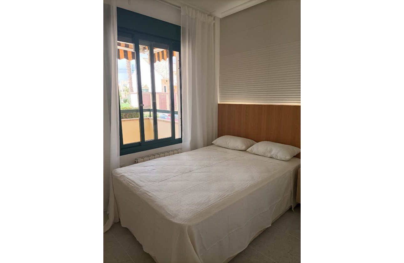 Revente - Appartement -
Orihuela Costa - Costa Blanca