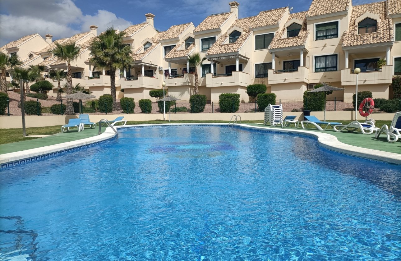Revente - Appartement -
Orihuela Costa - Costa Blanca