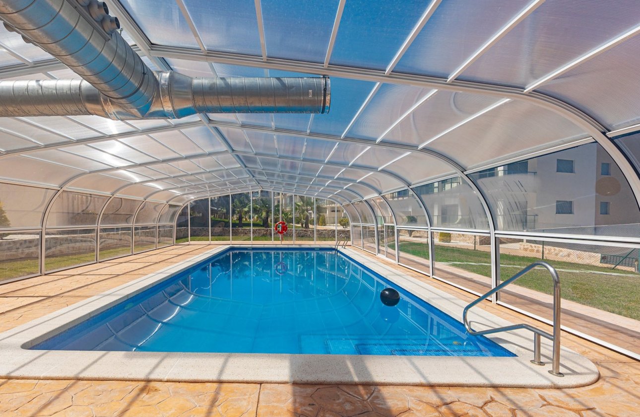 Revente - Appartement -
Orihuela Costa - Costa Blanca