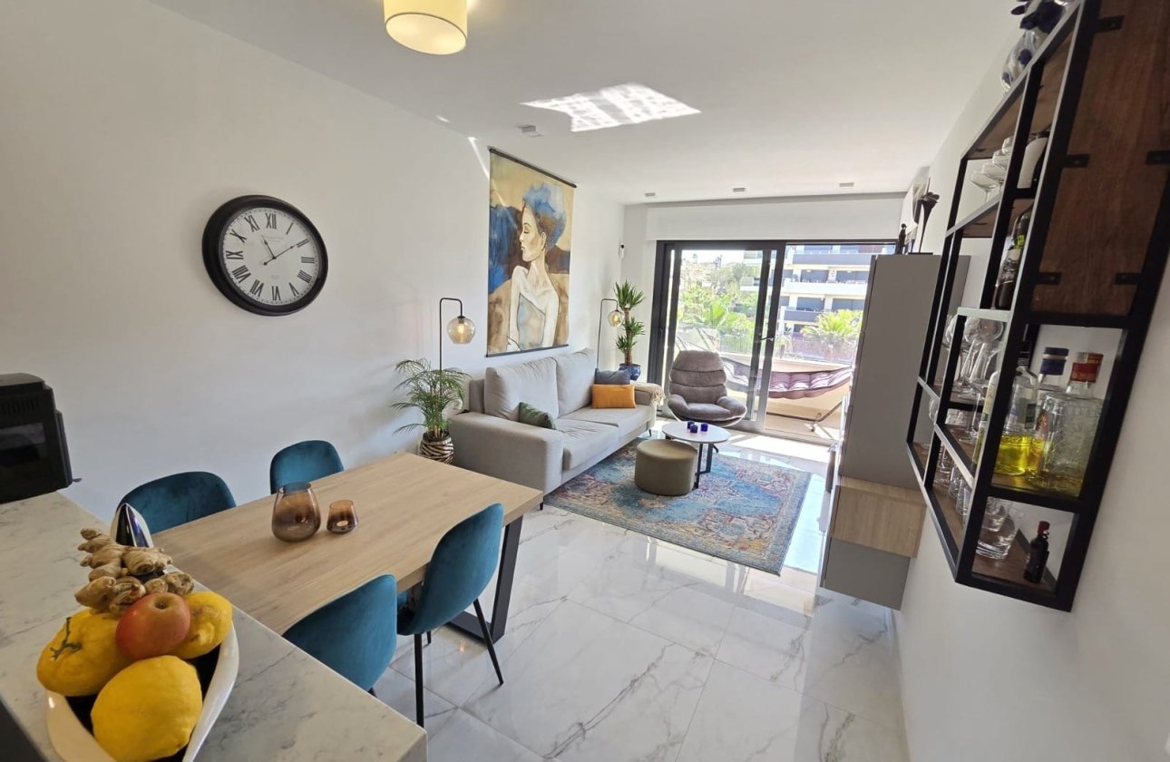 Revente - Appartement -
Orihuela Costa - Costa Blanca