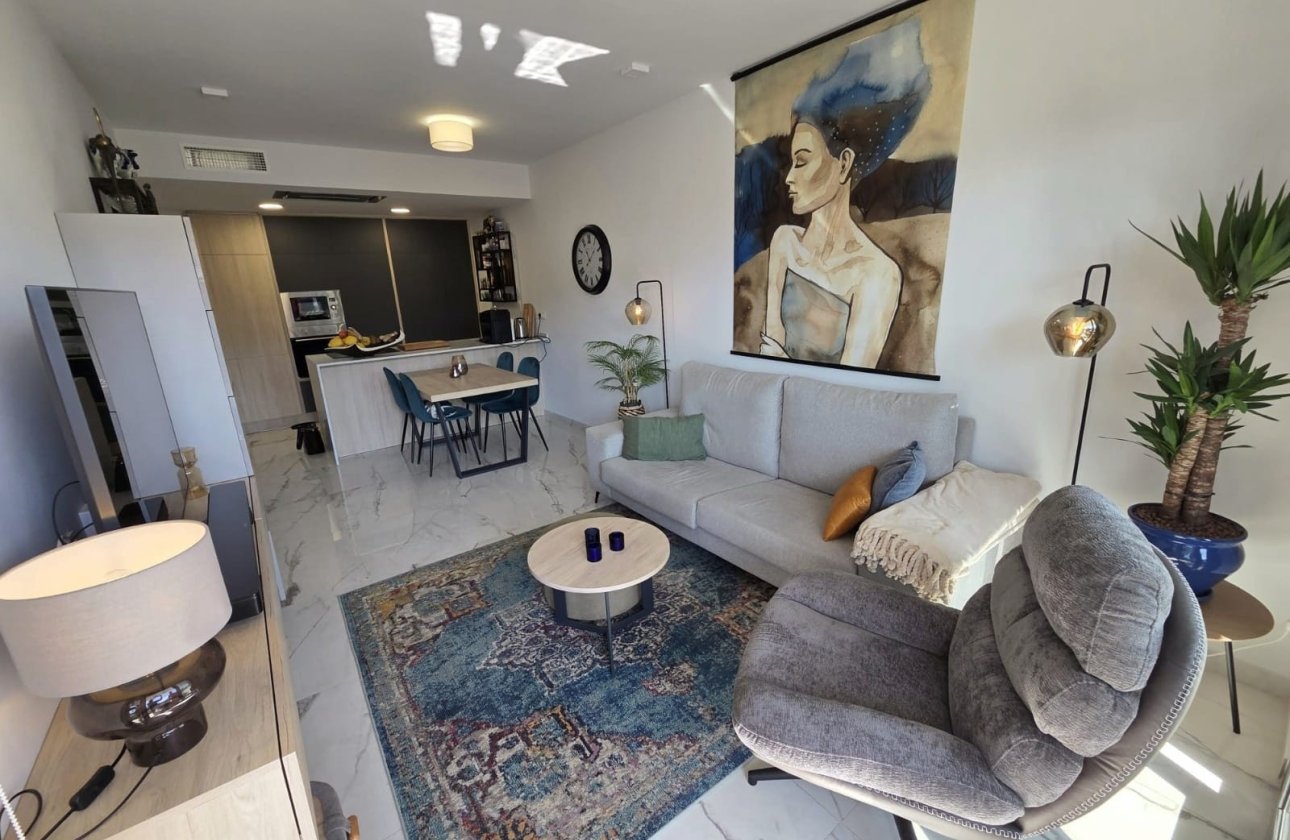 Revente - Appartement -
Orihuela Costa - Costa Blanca