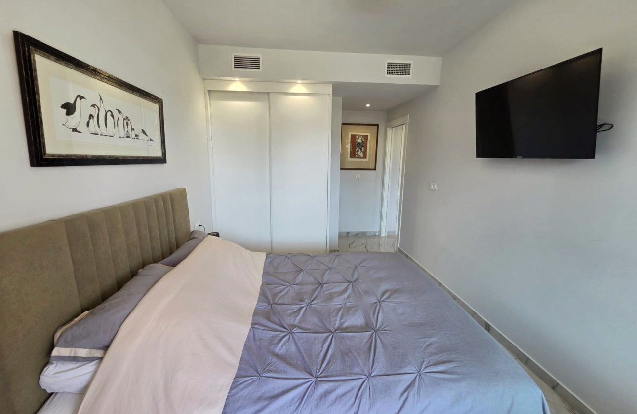 Revente - Appartement -
Orihuela Costa - Costa Blanca