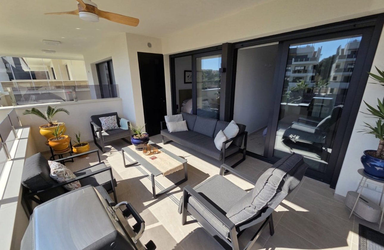 Revente - Appartement -
Orihuela Costa - Costa Blanca