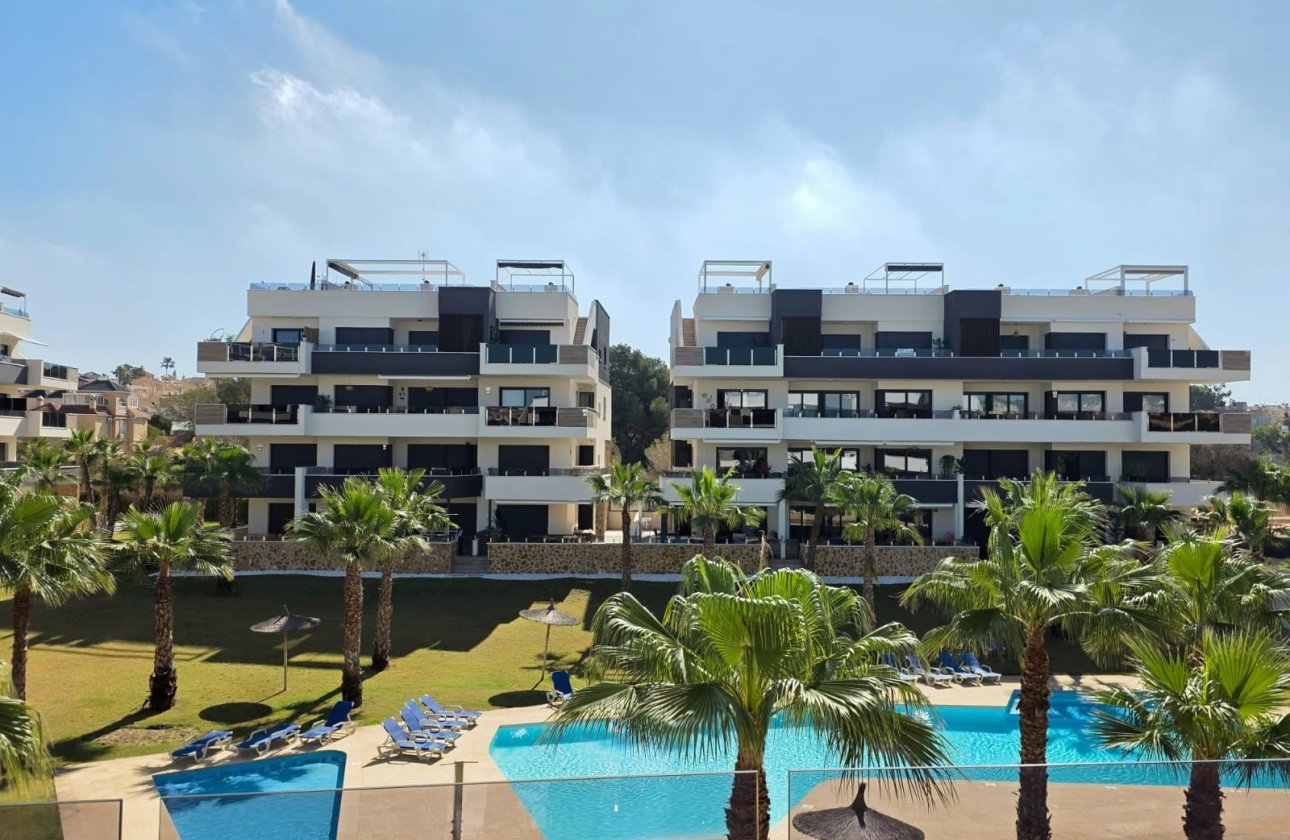 Revente - Appartement -
Orihuela Costa - Costa Blanca