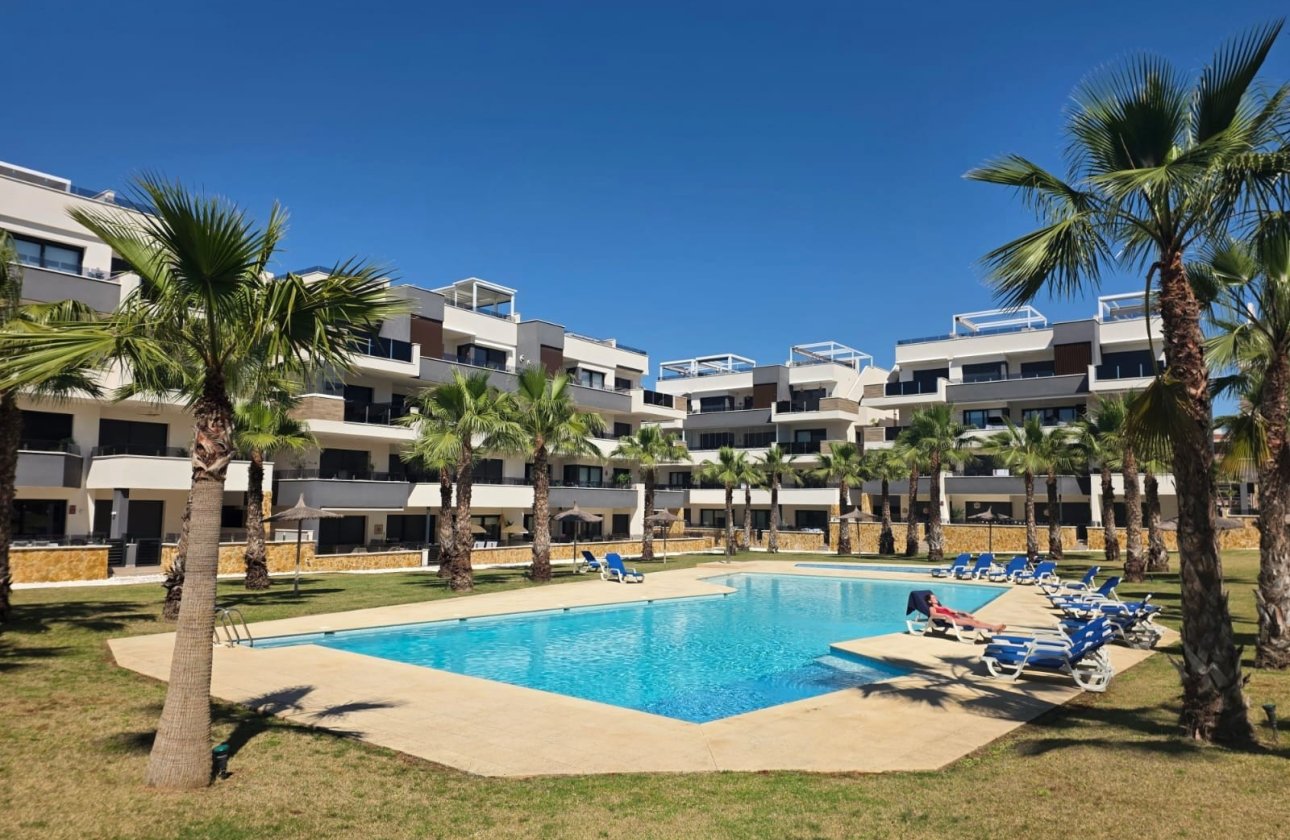 Revente - Appartement -
Orihuela Costa - Costa Blanca
