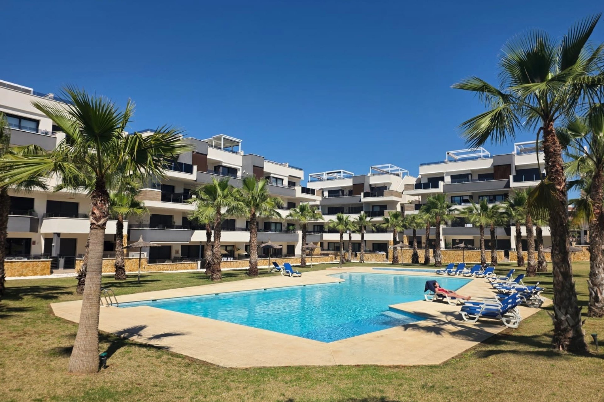Revente - Appartement -
Orihuela Costa - Costa Blanca