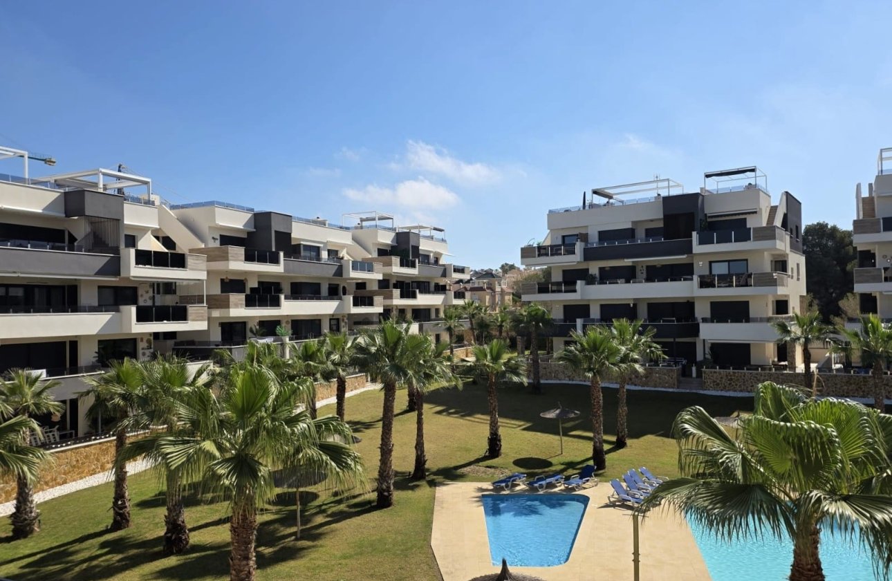Revente - Appartement -
Orihuela Costa - Costa Blanca