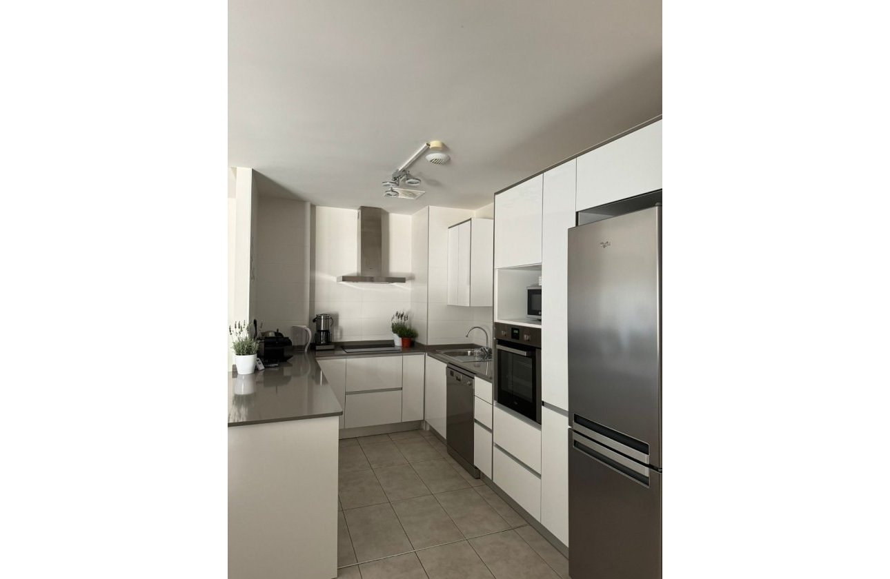 Revente - Appartement -
Orihuela Costa - Costa Blanca