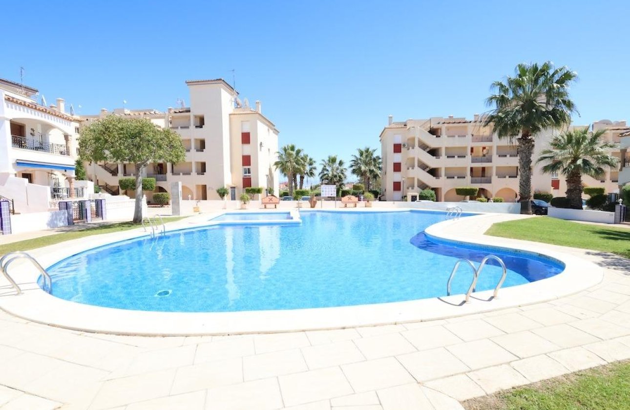 Revente - Appartement -
Orihuela Costa - Costa Blanca