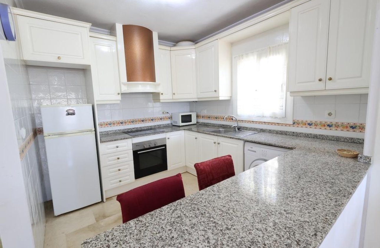 Revente - Appartement -
Orihuela Costa - Costa Blanca