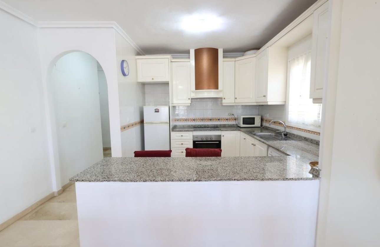 Revente - Appartement -
Orihuela Costa - Costa Blanca