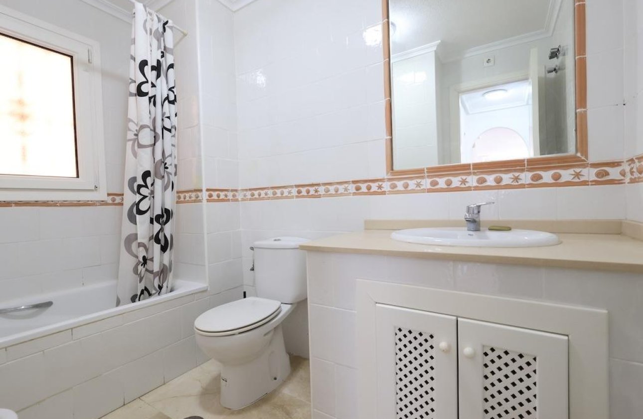 Revente - Appartement -
Orihuela Costa - Costa Blanca