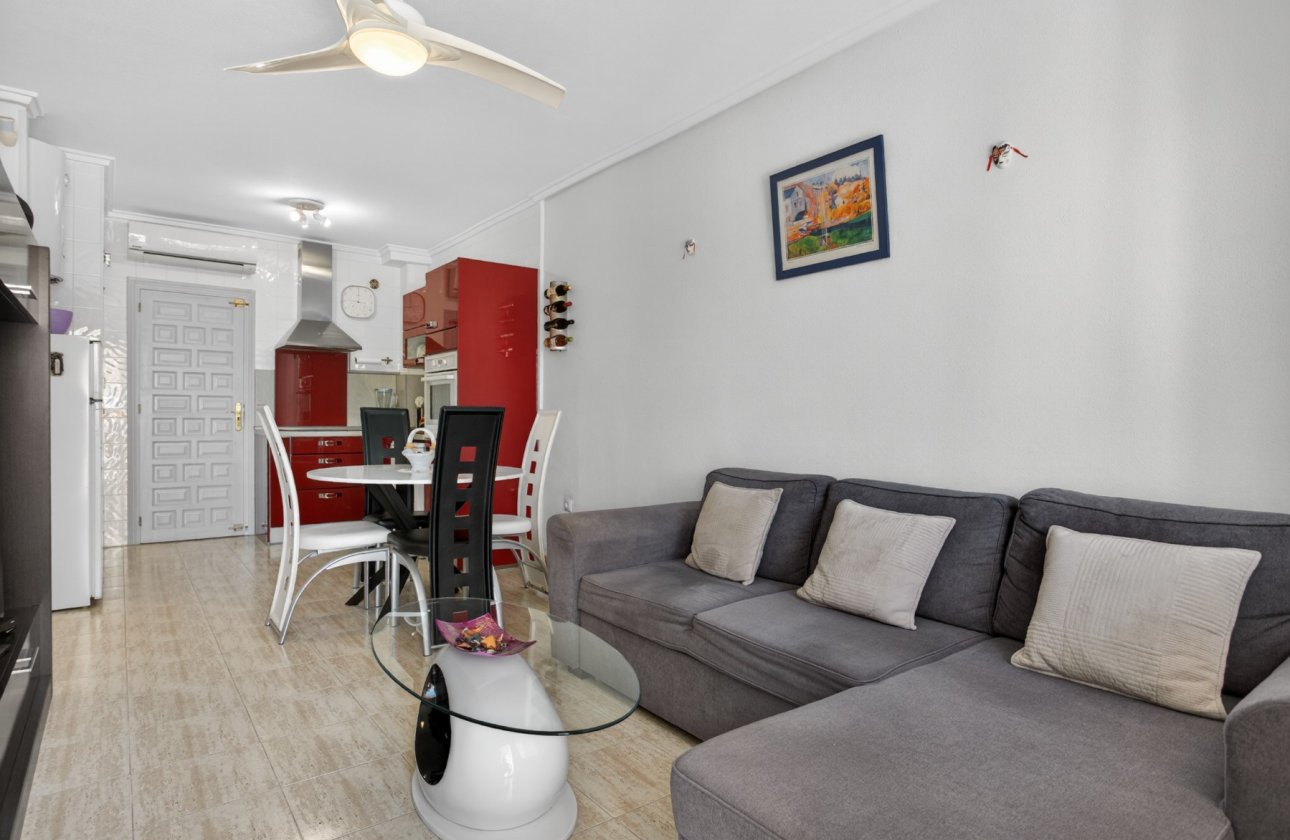 Revente - Appartement -
Orihuela Costa - Costa Blanca