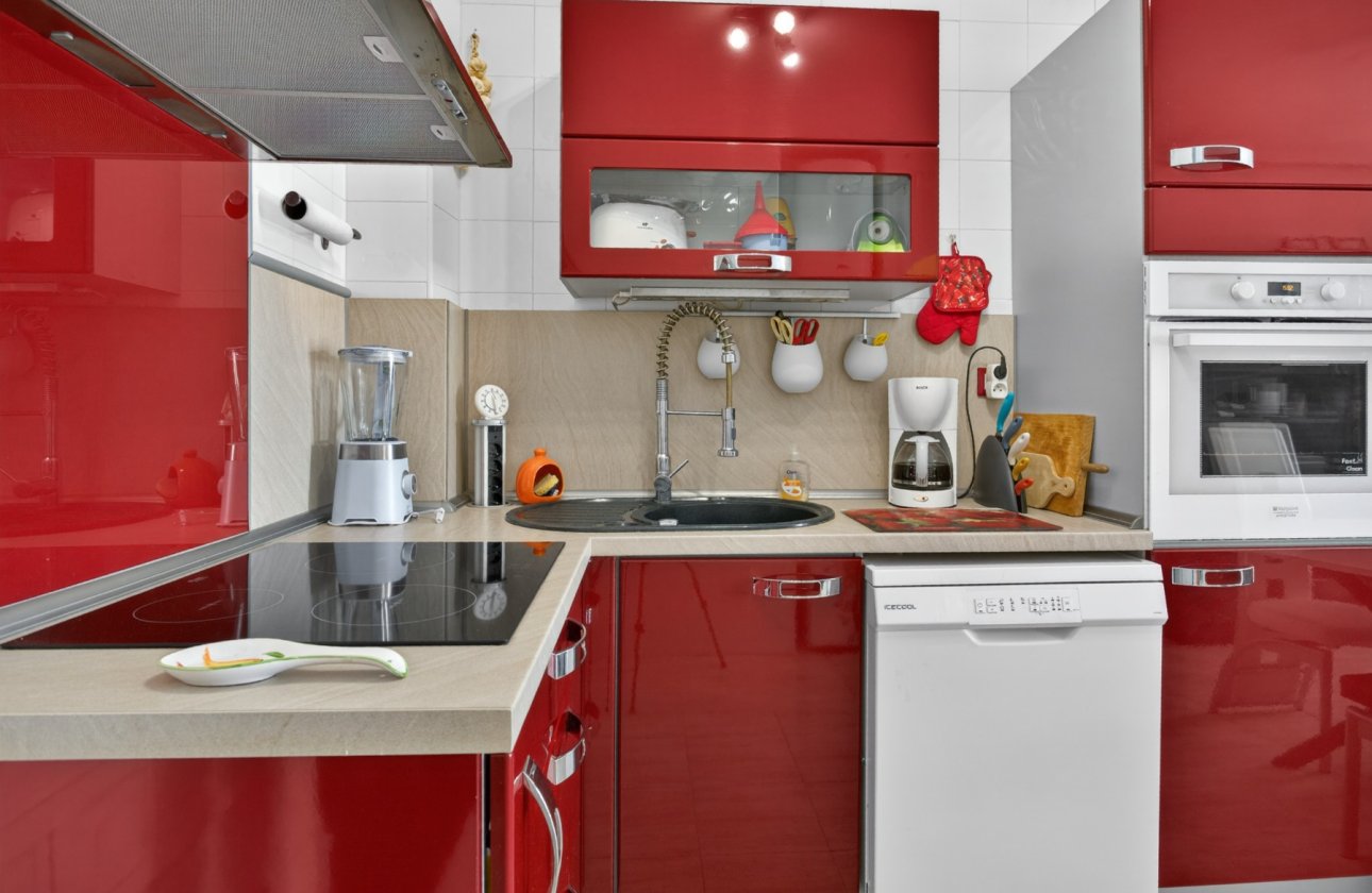 Revente - Appartement -
Orihuela Costa - Costa Blanca