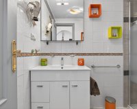 Revente - Appartement -
Orihuela Costa - Costa Blanca