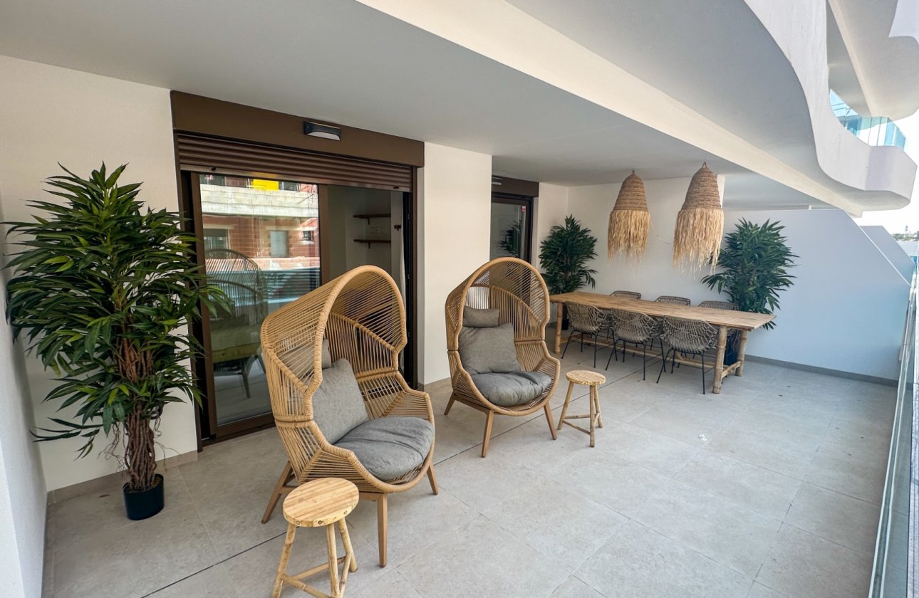 Revente - Appartement -
Orihuela Costa - Costa Blanca