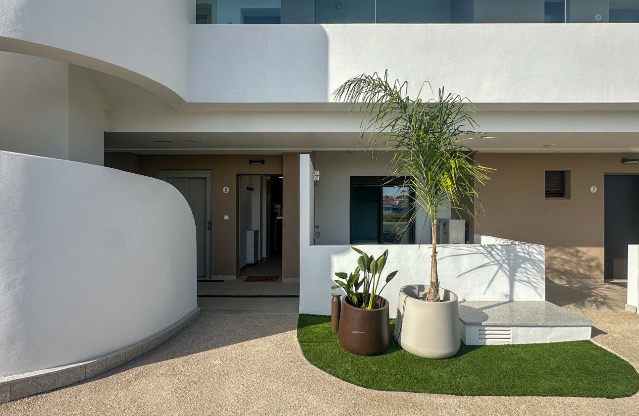 Revente - Appartement -
Orihuela Costa - Costa Blanca
