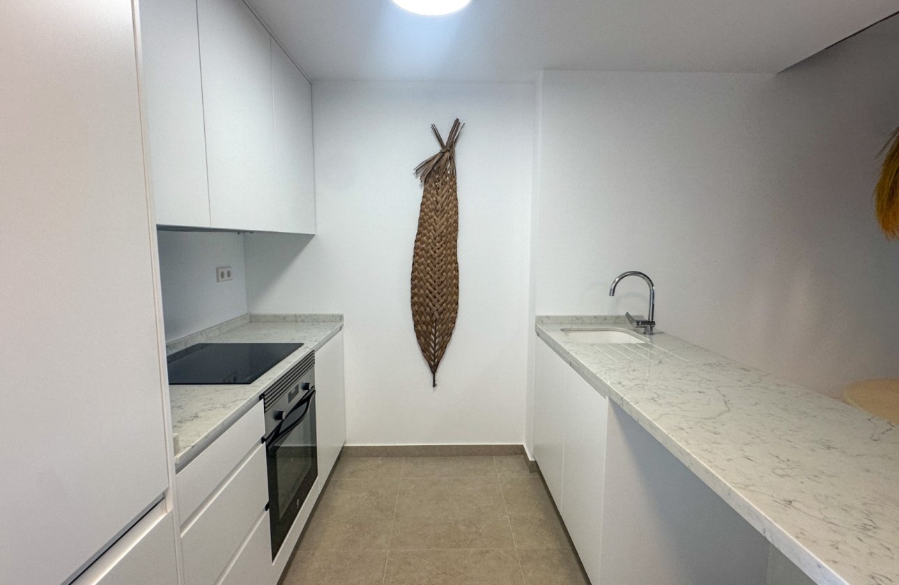 Revente - Appartement -
Orihuela Costa - Costa Blanca