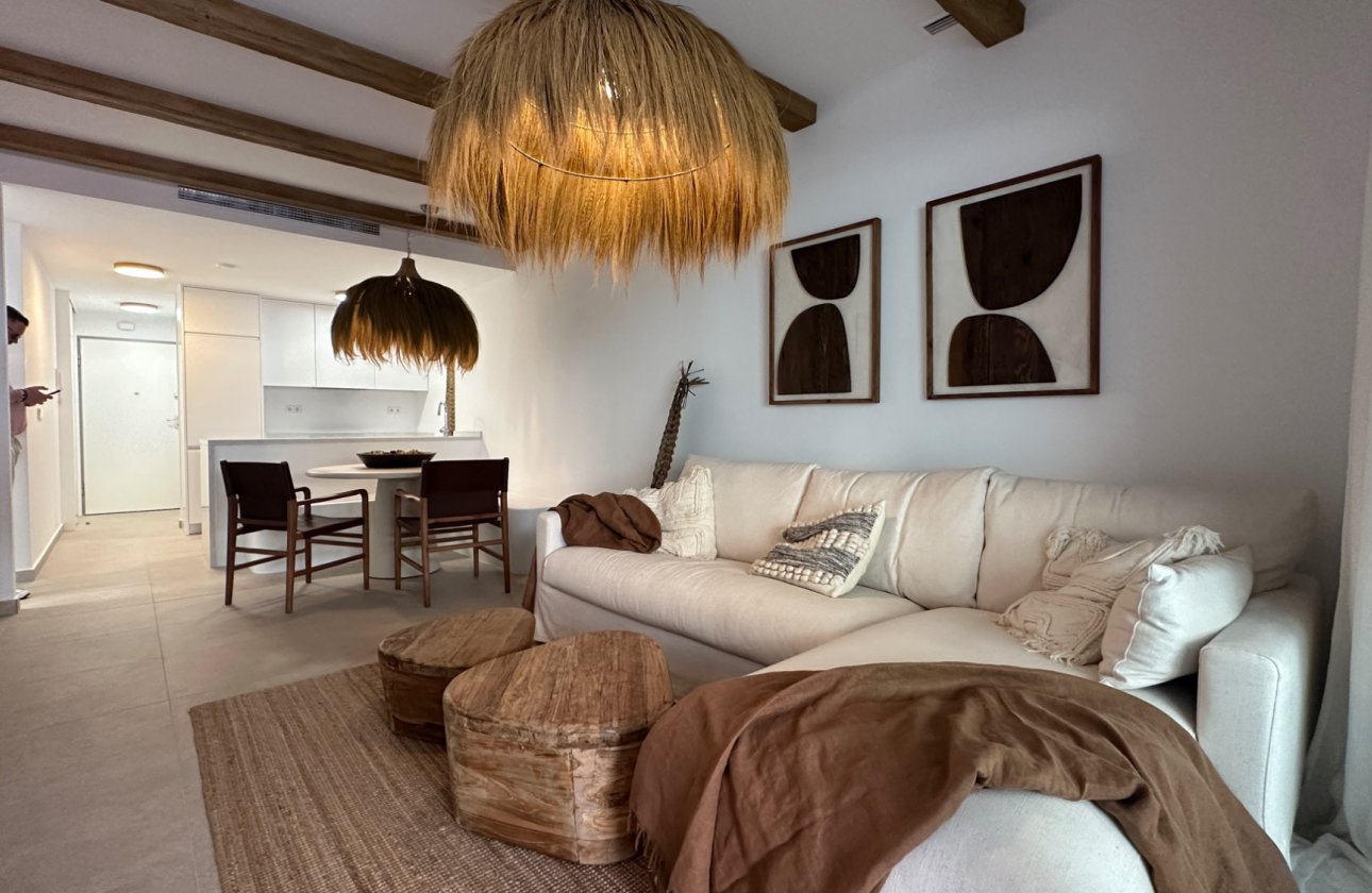 Revente - Appartement -
Orihuela Costa - Costa Blanca
