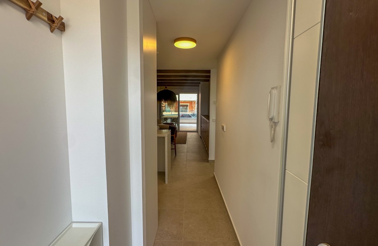 Revente - Appartement -
Orihuela Costa - Costa Blanca