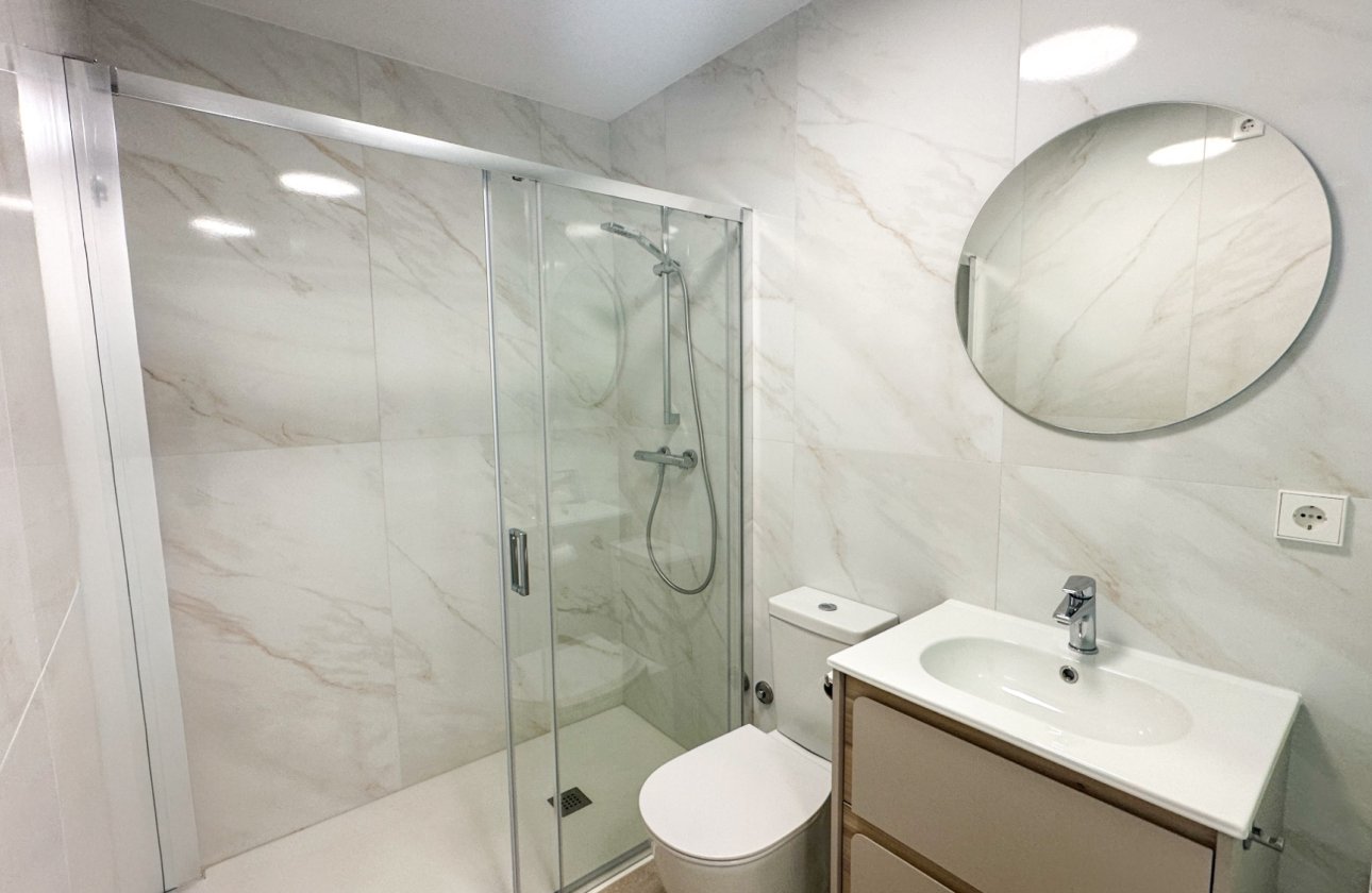 Revente - Appartement -
Orihuela Costa - Costa Blanca