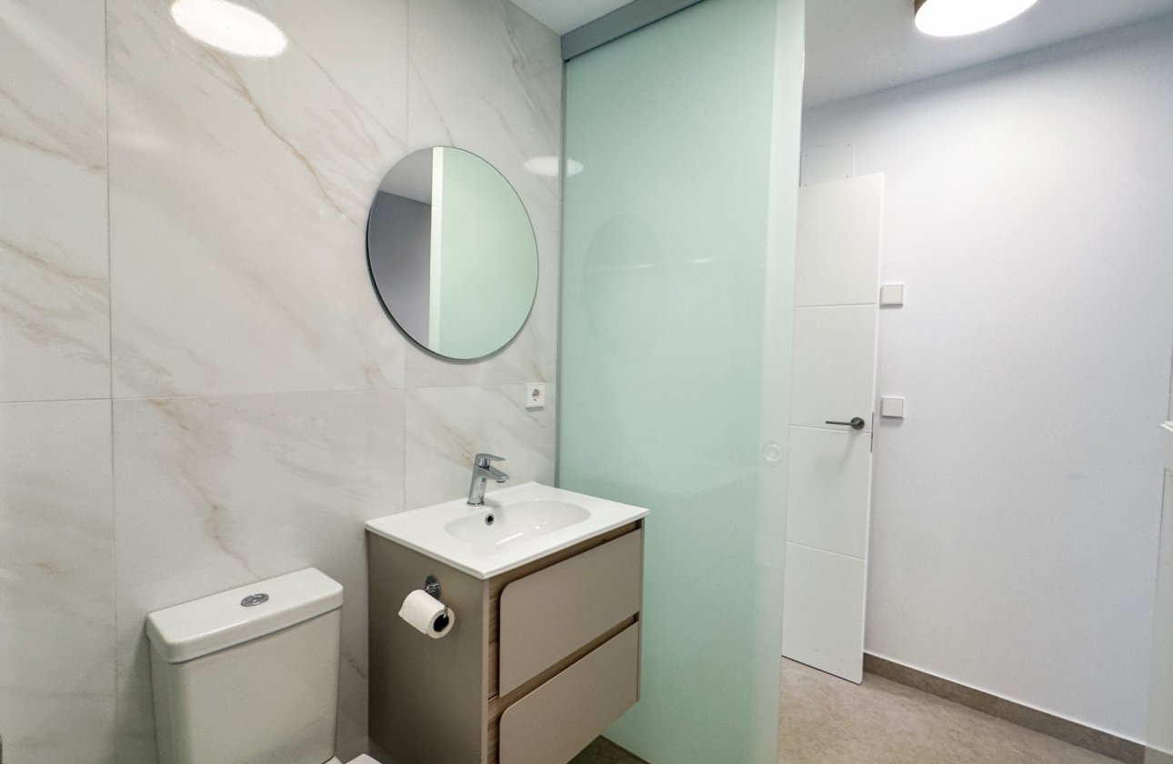 Revente - Appartement -
Orihuela Costa - Costa Blanca