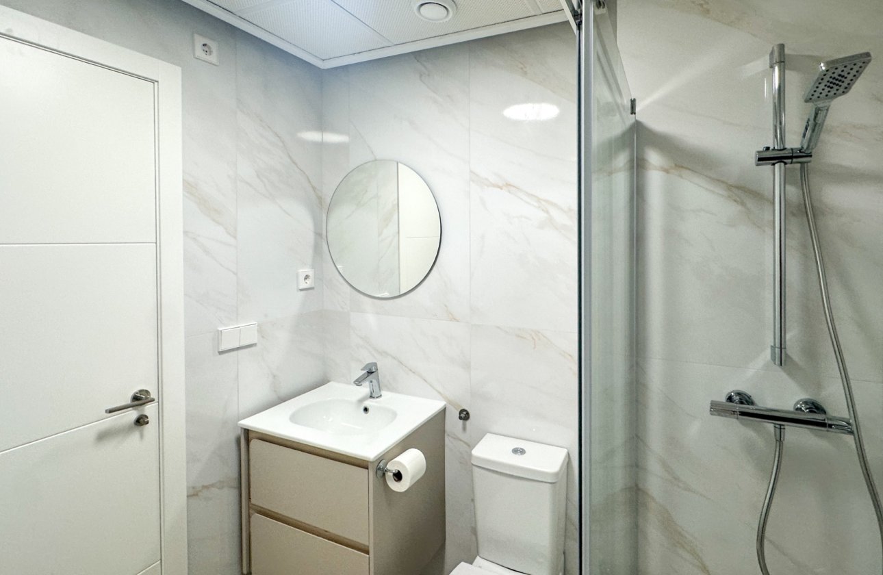 Revente - Appartement -
Orihuela Costa - Costa Blanca