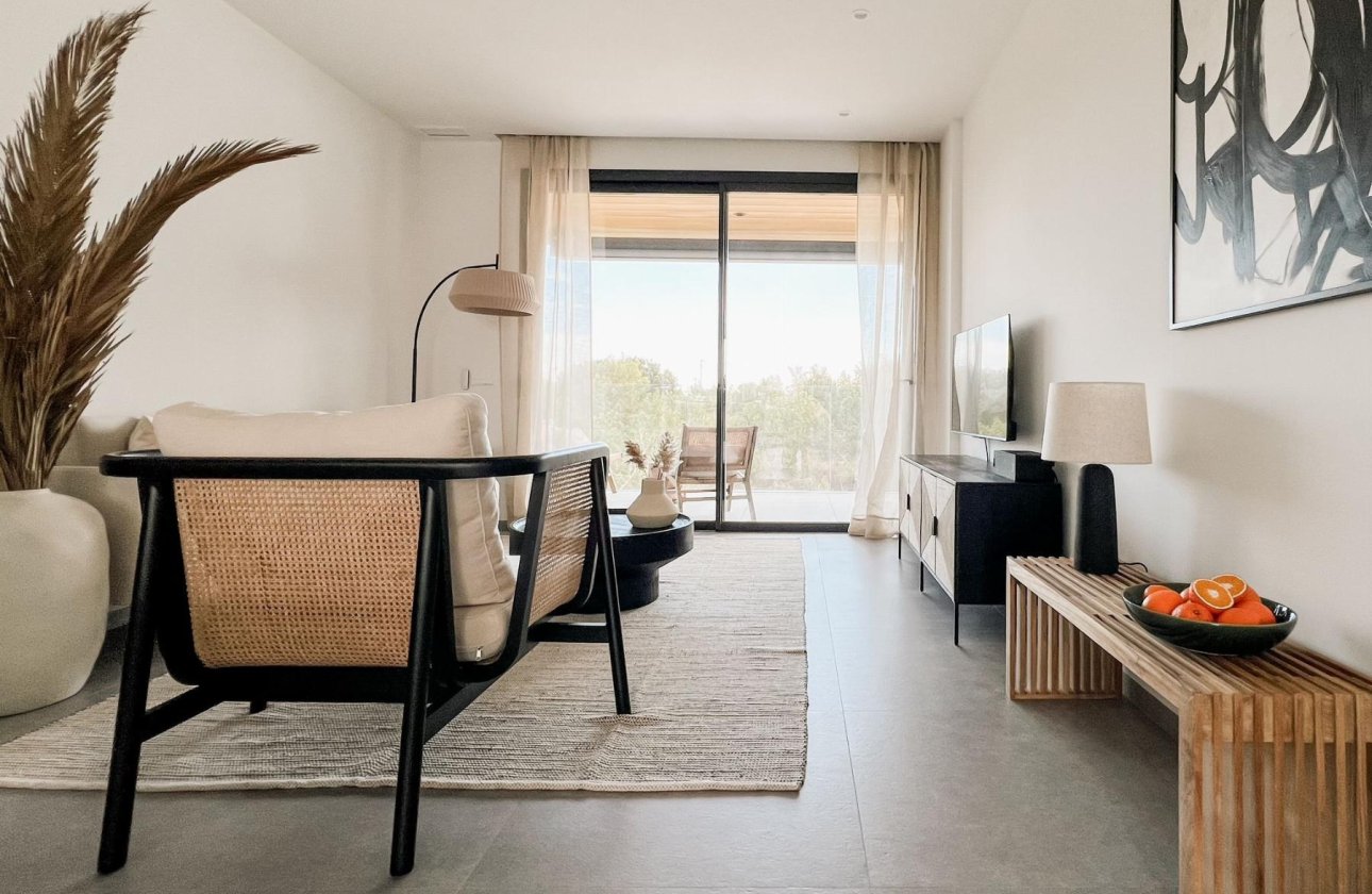 Revente - Appartement -
Orihuela Costa - Costa Blanca