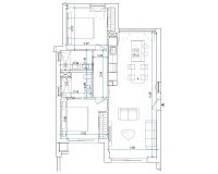 Revente - Appartement -
Orihuela Costa - Costa Blanca