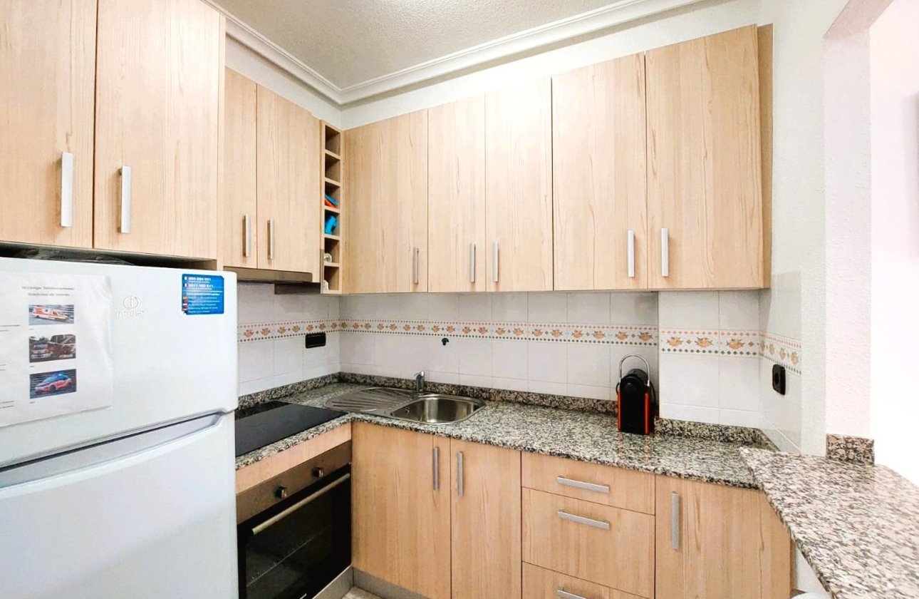 Revente - Appartement -
Orihuela Costa - Costa Blanca