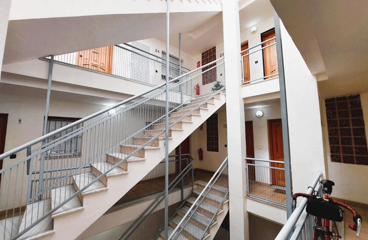 Revente - Appartement -
Orihuela Costa - Costa Blanca
